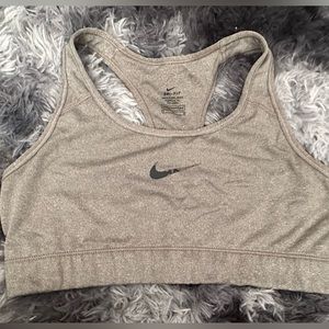 NIKE sports bra